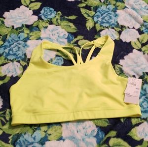 🆕️ Racerback Sports Bra